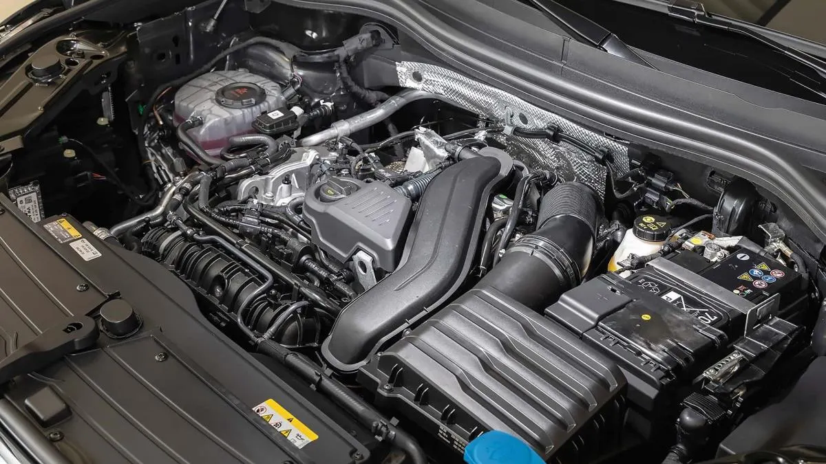 Volkswagen Tiguan - 4