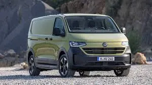 Volkswagen Transporter 2026 model MPV kasa tipi sıfır araç görseli