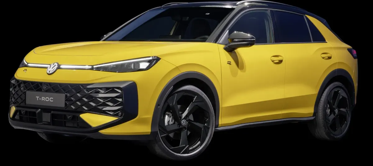 Volkswagen T-Roc - 2