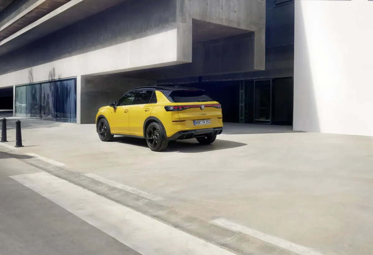 Volkswagen T-Roc - 4