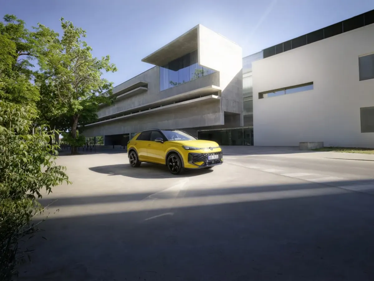 Volkswagen T-Roc - 5