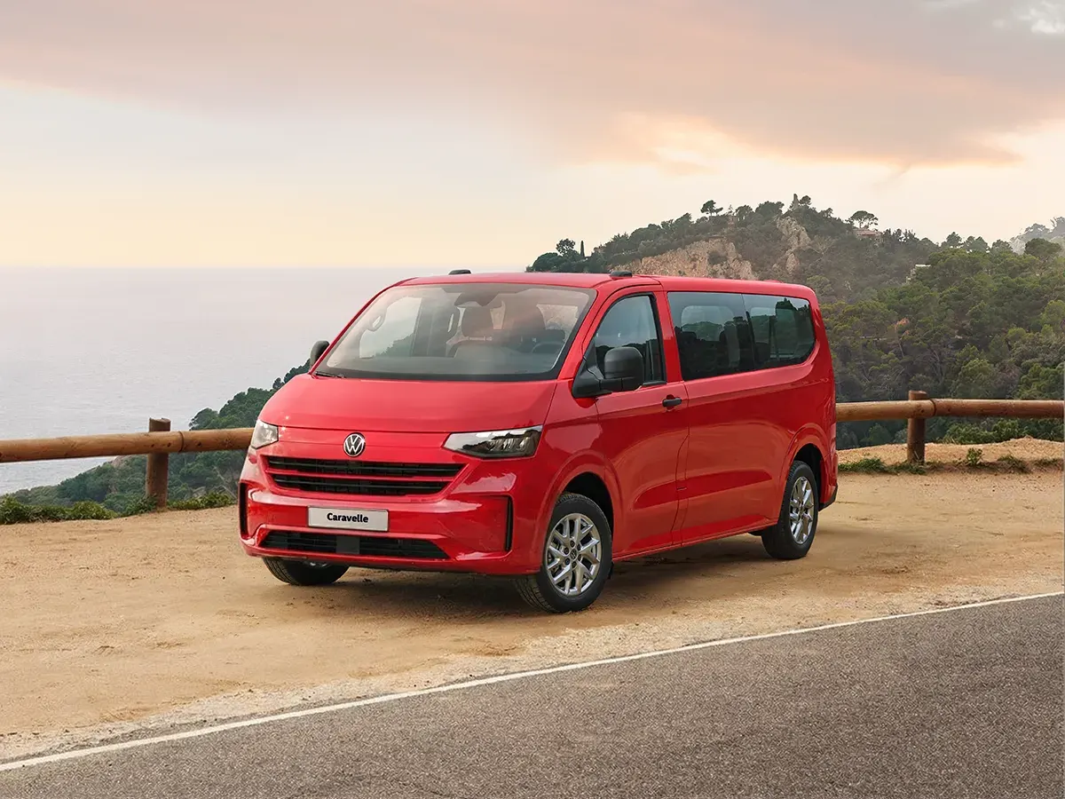 Volkswagen Caravelle - 2