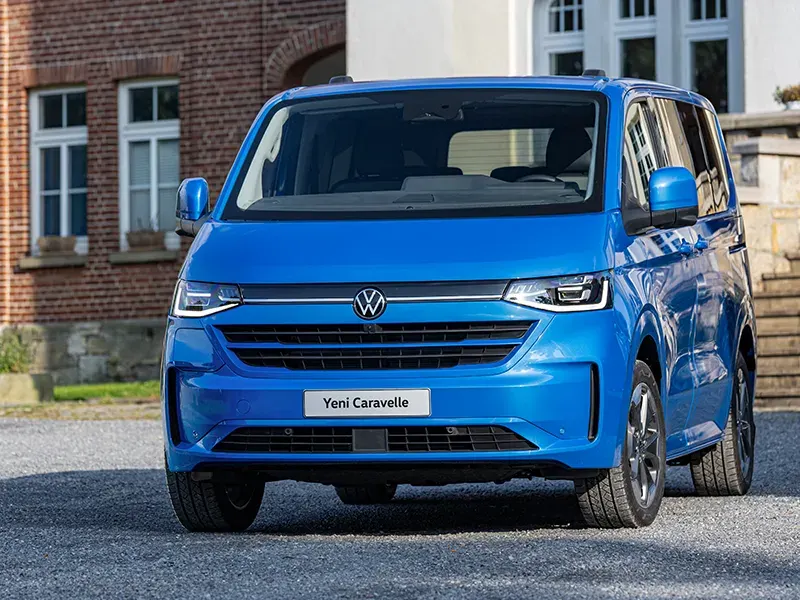 Volkswagen Caravelle - 3