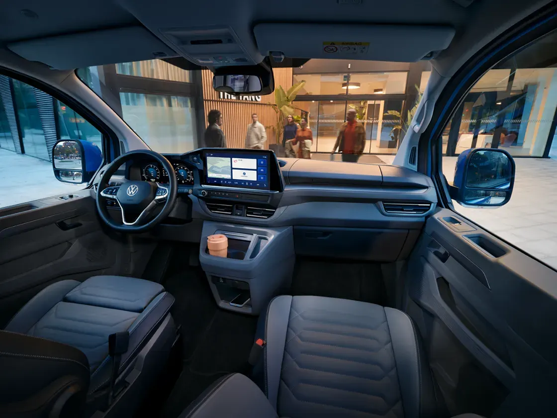 Volkswagen Caravelle - 4