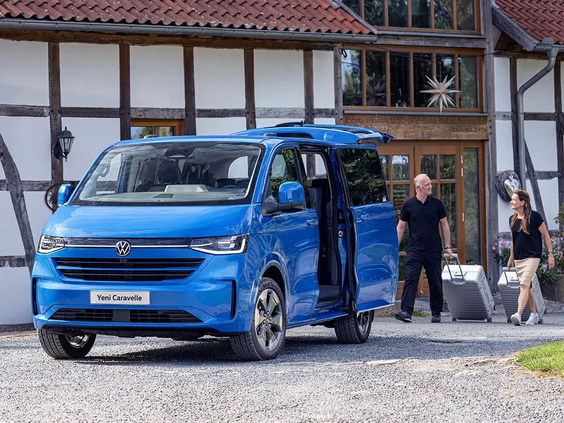 Volkswagen Caravelle - 5