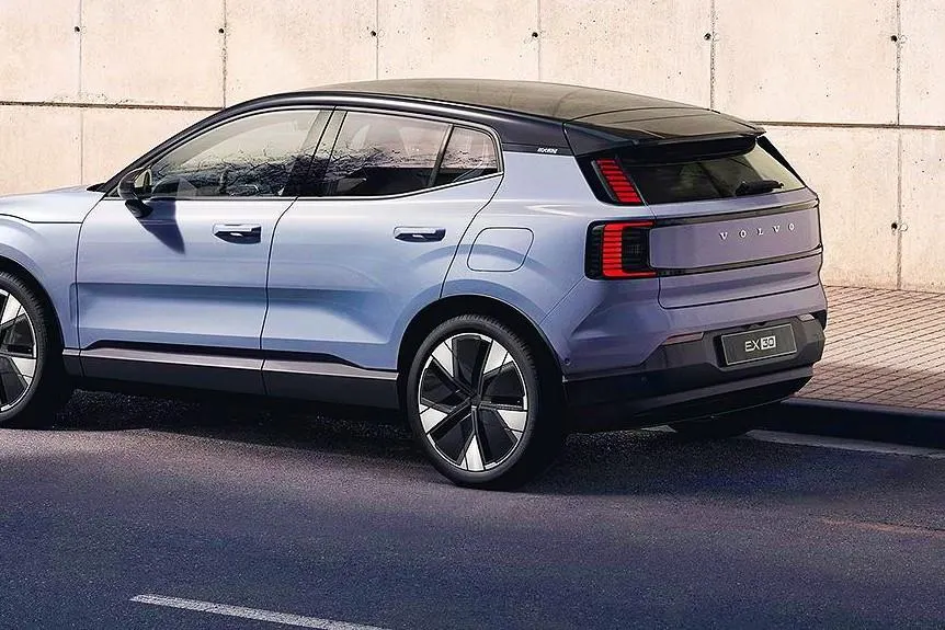 Volvo EX30 - 2