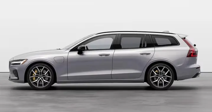 Volvo V60 2026 model Station Wagon kasa tipi sıfır araç görseli