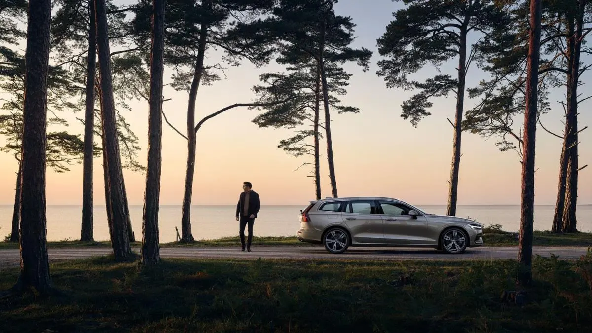Volvo V60 - 2