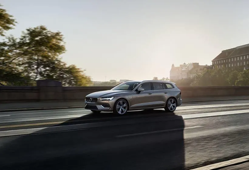 Volvo V60 - 3