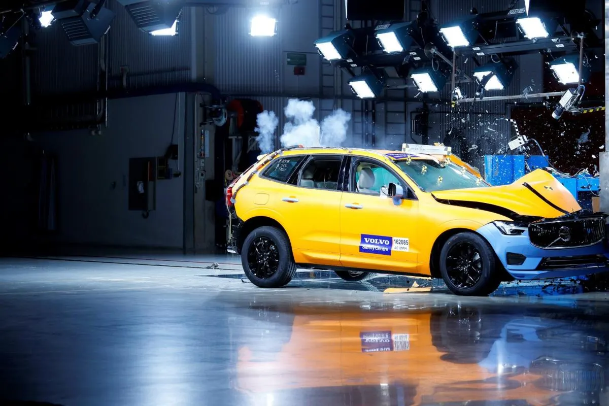 Volvo XC60 - 4
