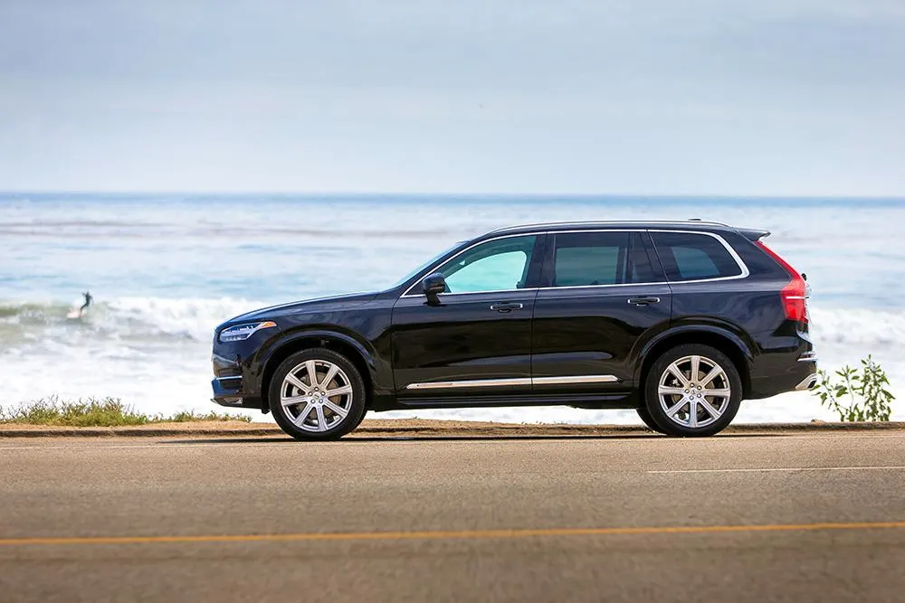Volvo XC90 - 2