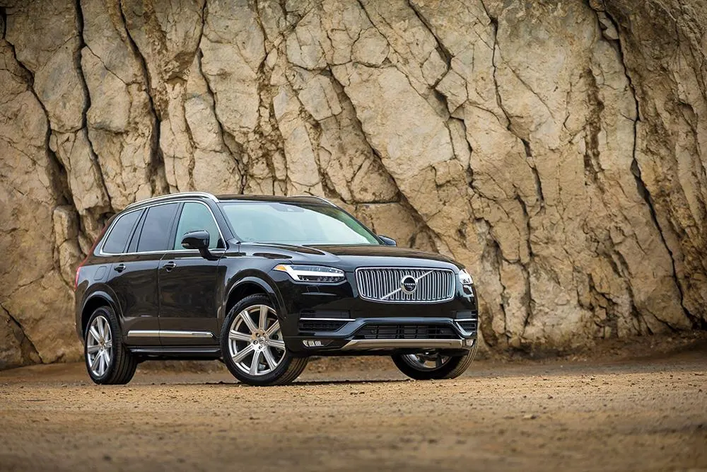 Volvo XC90 - 3
