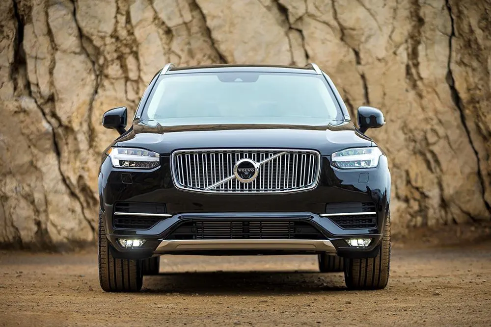 Volvo XC90 - 4