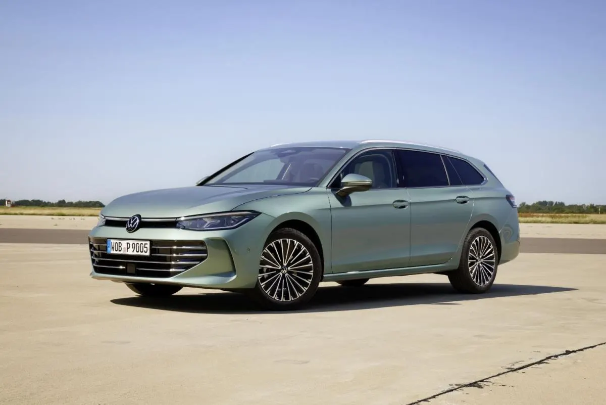 Volkswagen Passat 2026 model Sedan kasa tipi sıfır araç görseli