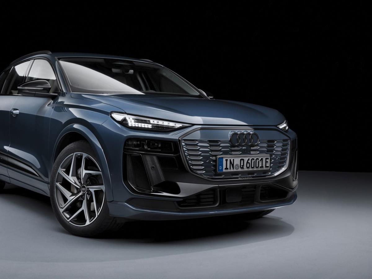 Audi Q6 SUV e-tron