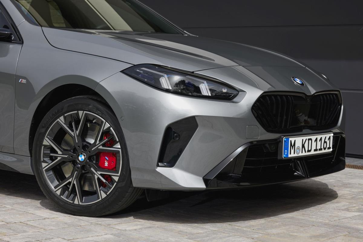 BMW 1 Serisi