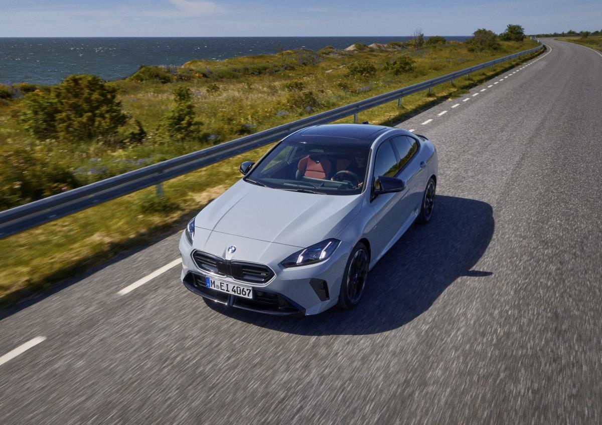 BMW 2 Serisi Gran Coupe