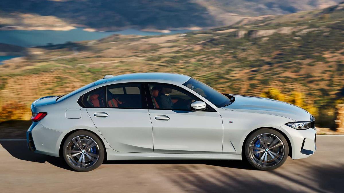 BMW 3 Serisi Sedan