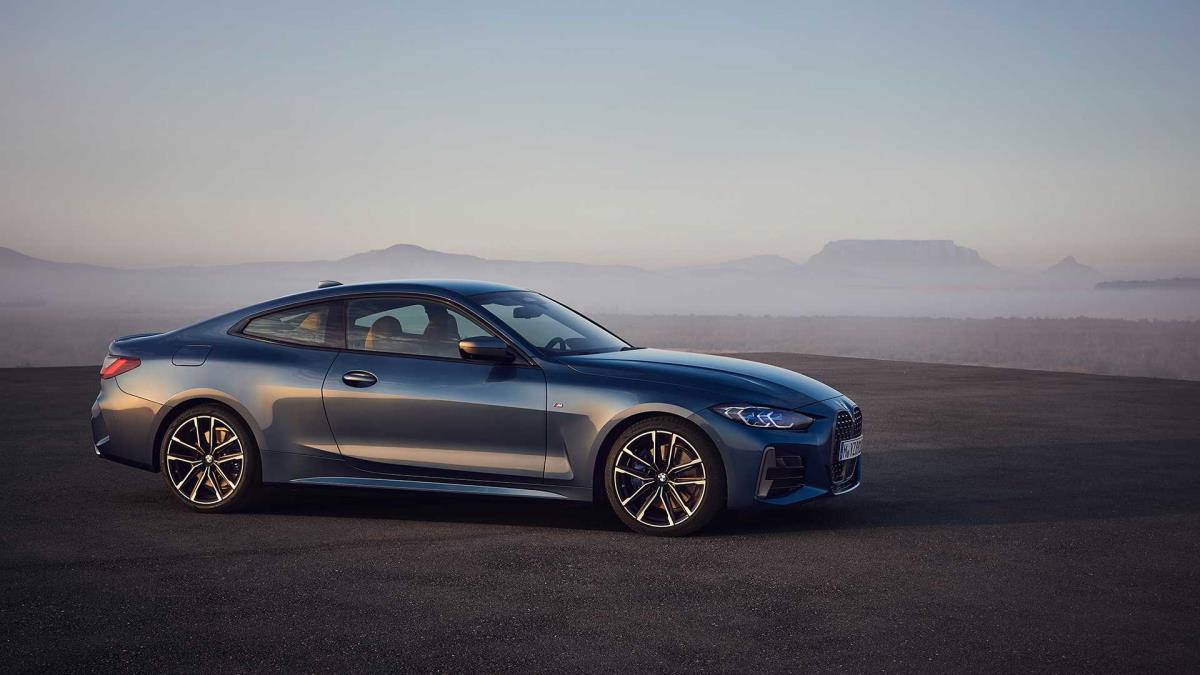 BMW 4 Serisi Coupe