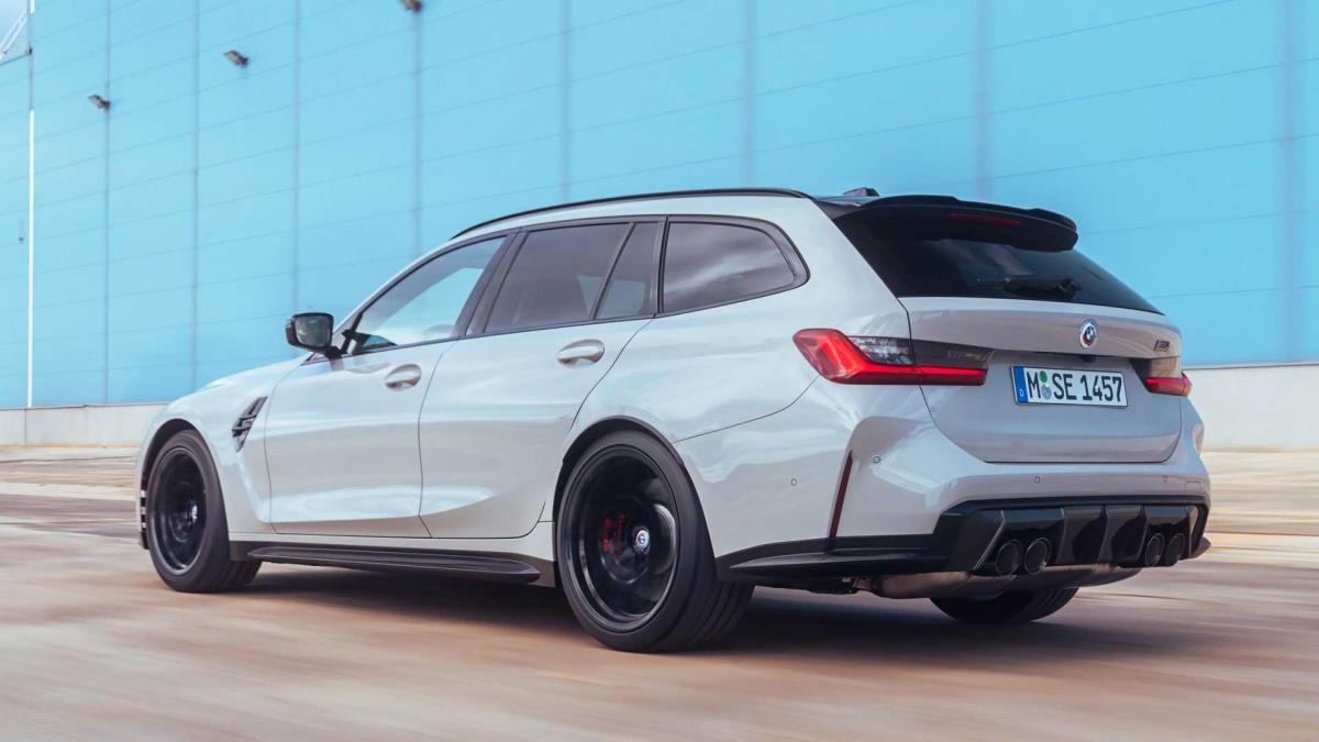 BMW M3 Touring