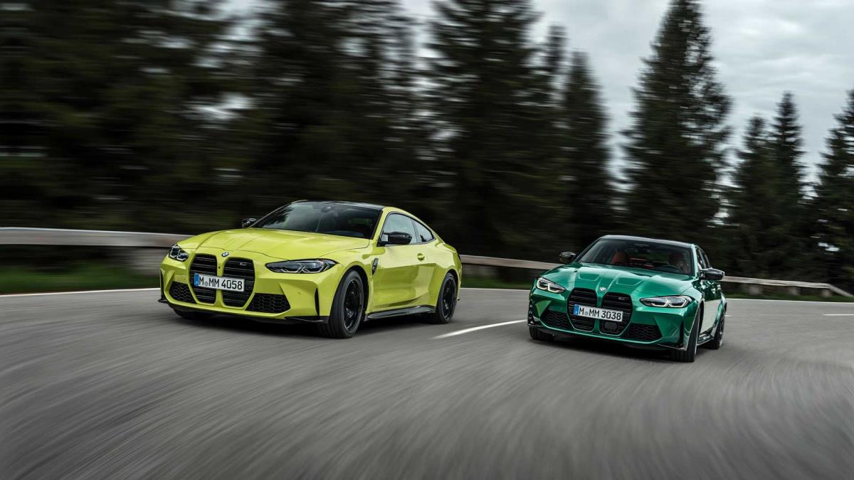BMW M4 Coupe