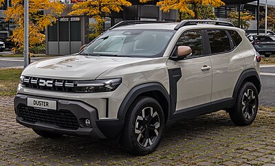 Dacia Jogger 2026 model MPV kasa tipi sıfır araç görseli