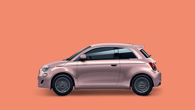 Fiat 500e 2026 model Hatchback kasa tipi sıfır araç görseli