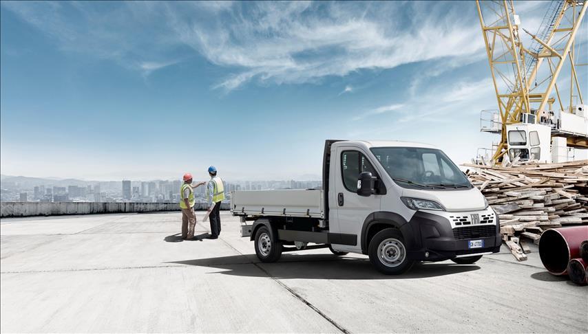 Fiat Yeni Ducato Kamyonet