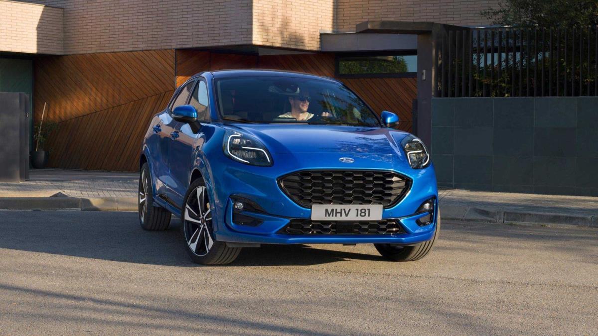 Ford Puma