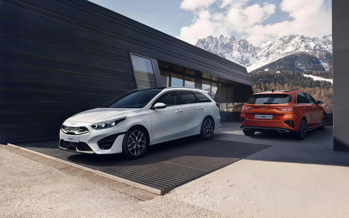 Kia Ceed