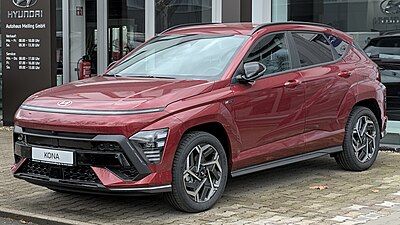 Kia Niro EV 2026 model Crossover kasa tipi sıfır araç görseli