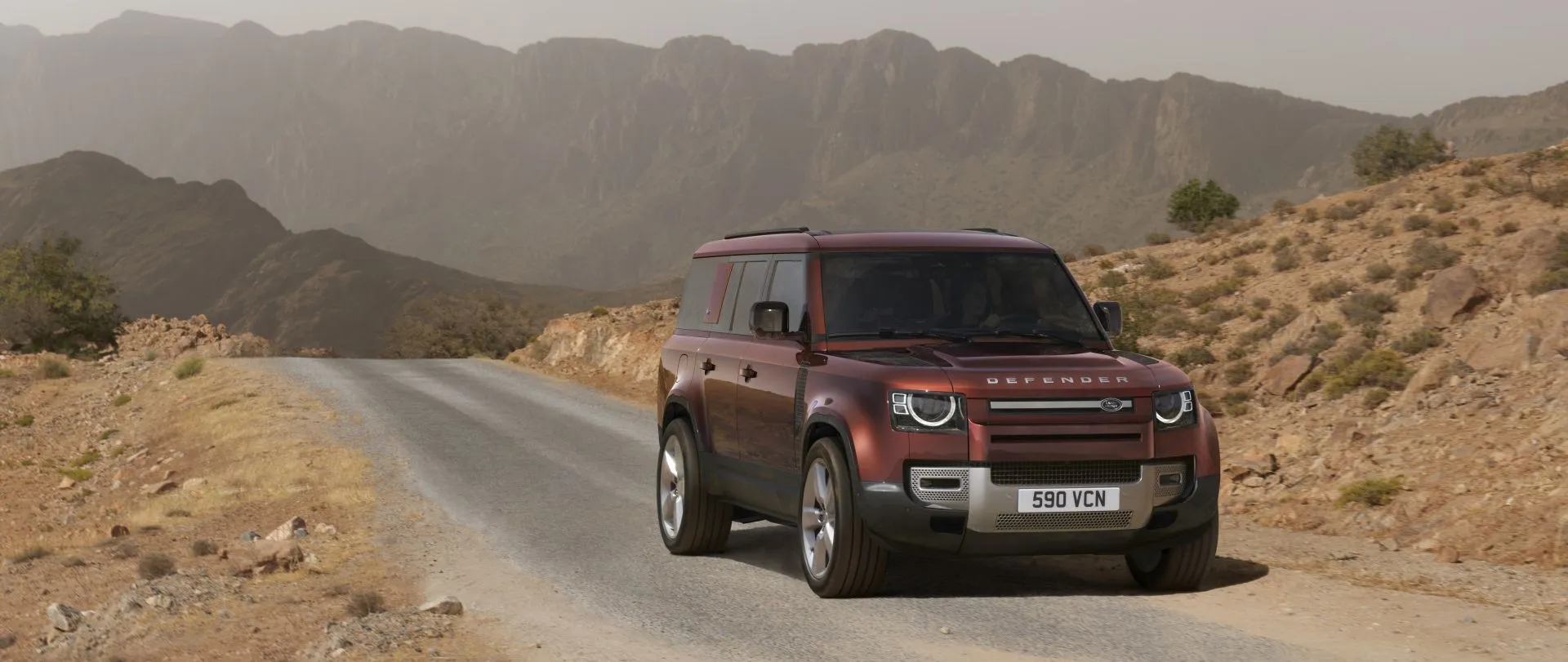Land Rover Defender 130