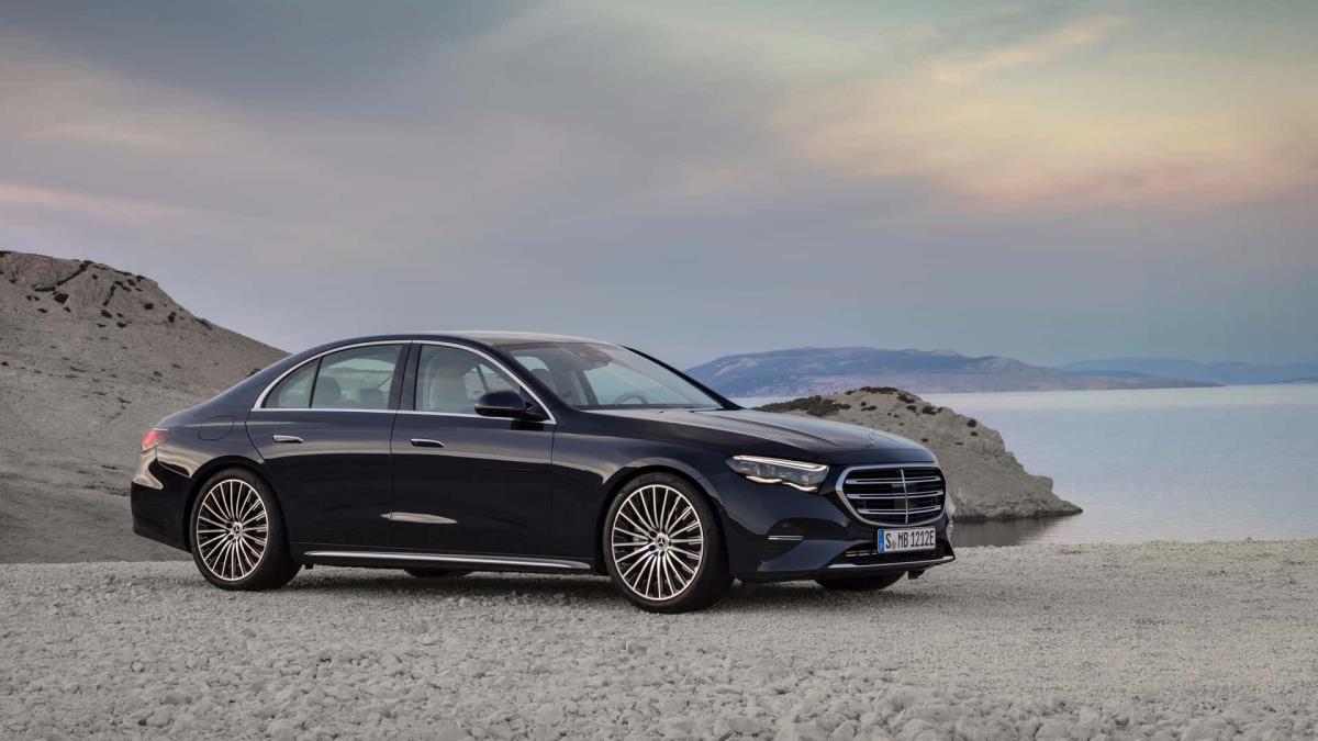Mercedes-Benz E Serisi
