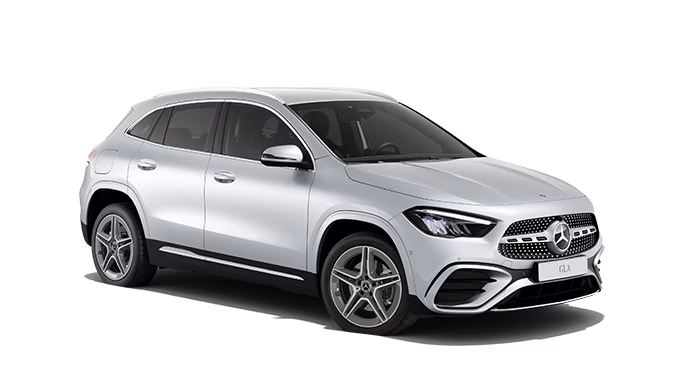 Mercedes-Benz GLA 2026 model SUV kasa tipi sıfır araç görseli