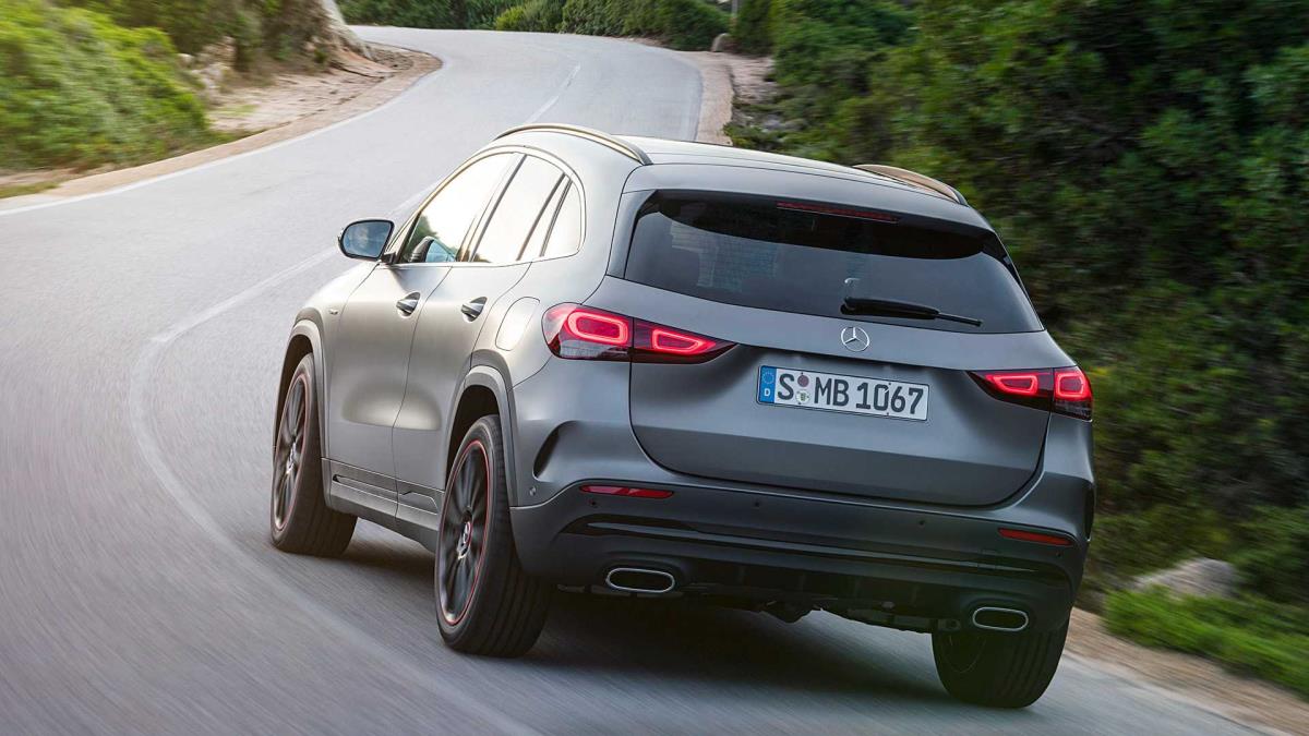 Mercedes-Benz GLA