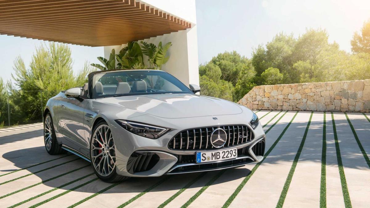 Mercedes-Benz SL