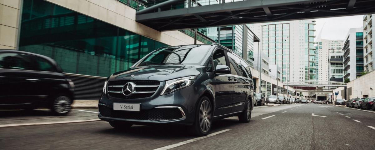 Mercedes-Benz V-Serisi