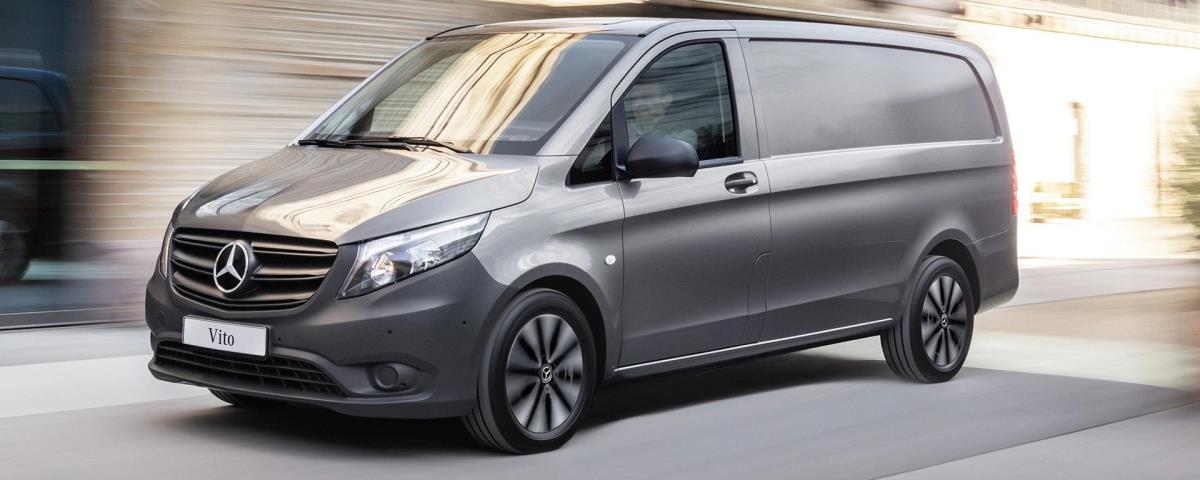 Mercedes-Benz Vito