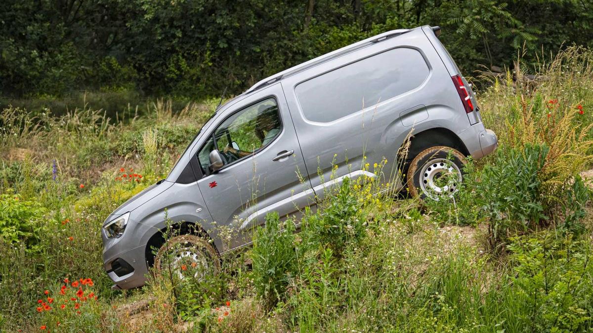 Opel Combo Cargo