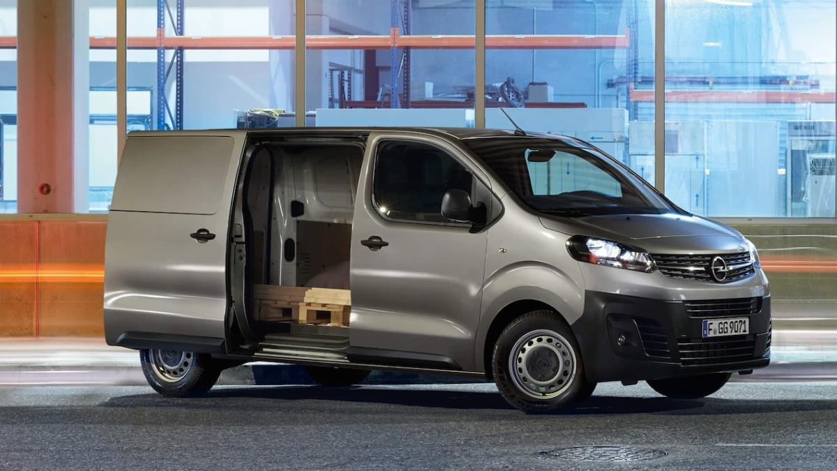 Opel Vivaro Cargo