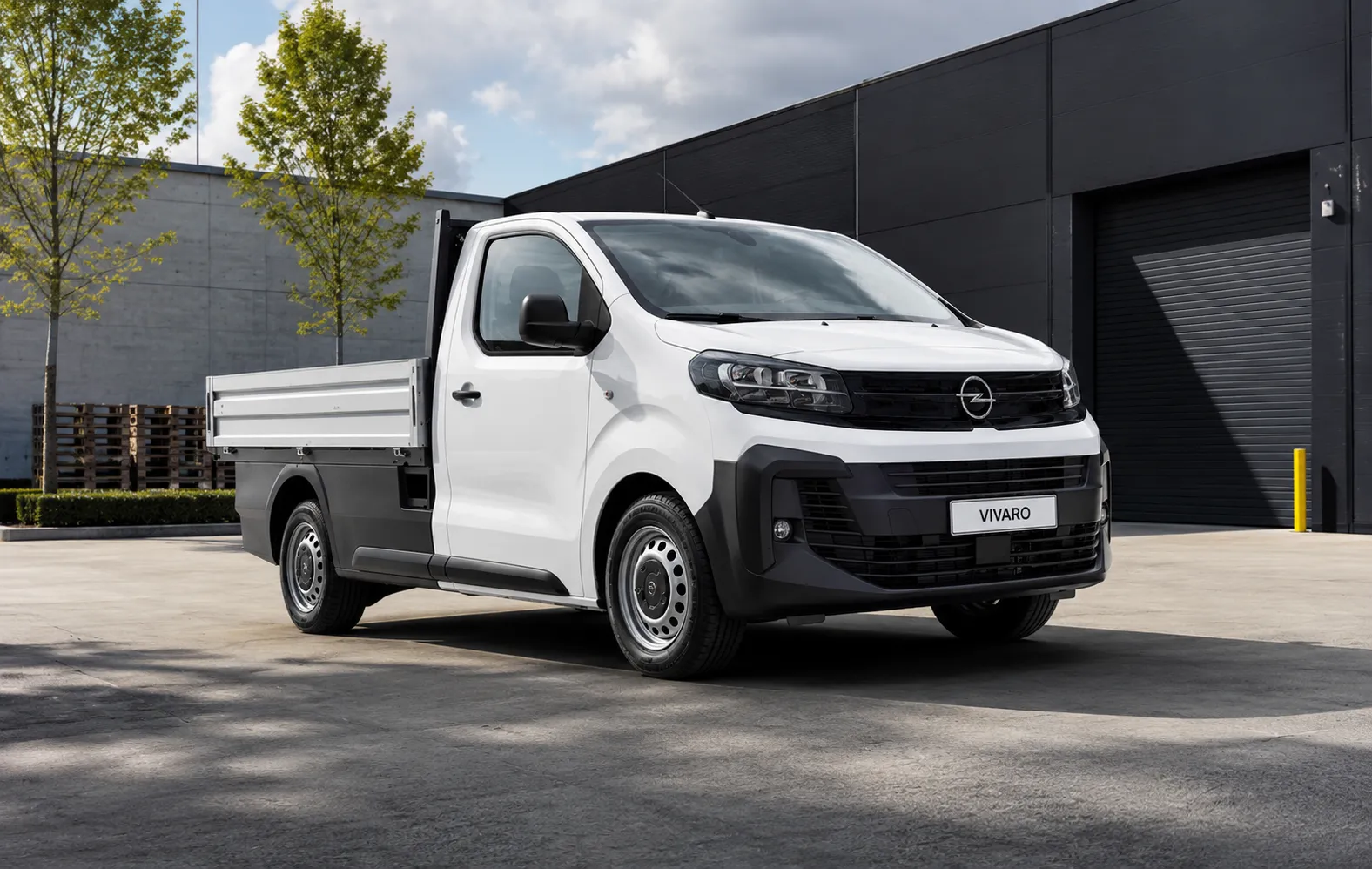 Opel Vivaro Kamyonet