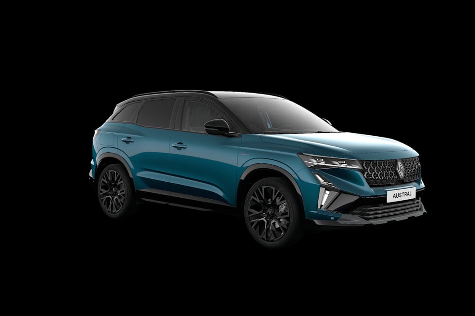 Renault Austral 2025