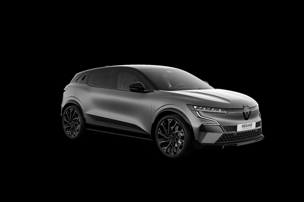 Renault Megane E-Tech 2025
