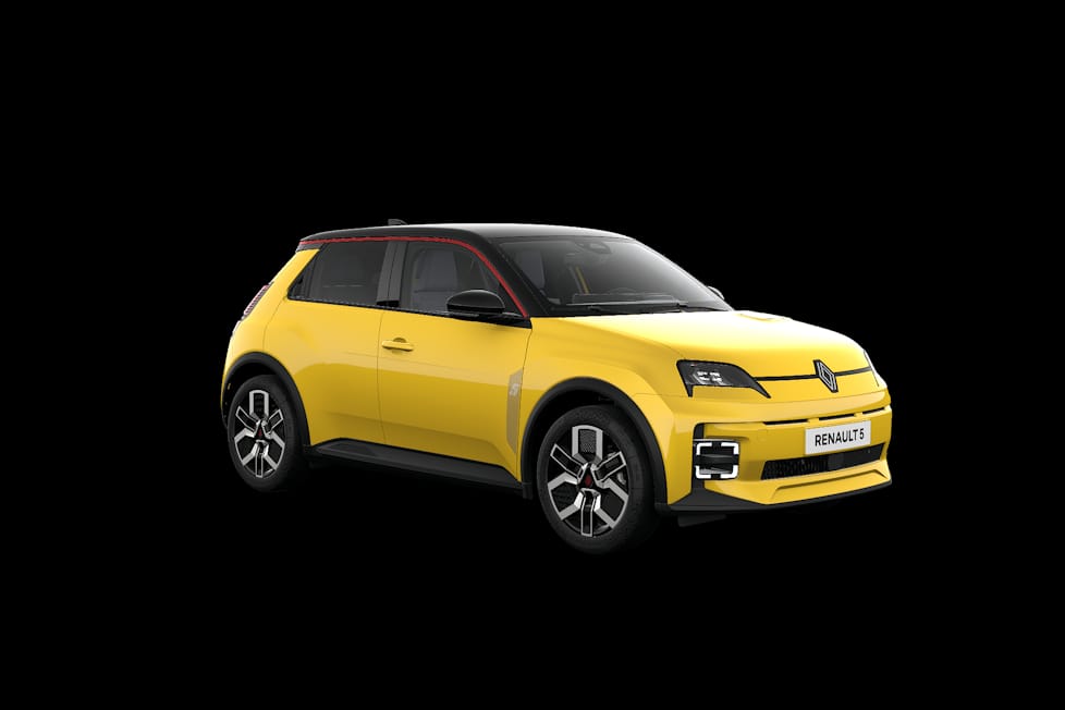 Renault R5 E-Tech Elektrikli 2025