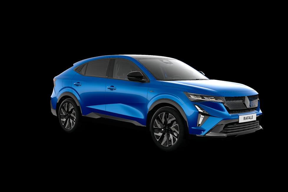 Renault Rafale 2025