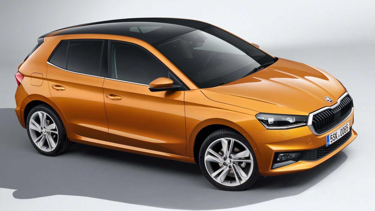 Škoda Fabia