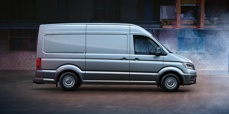 Volkswagen Crafter Panelvan