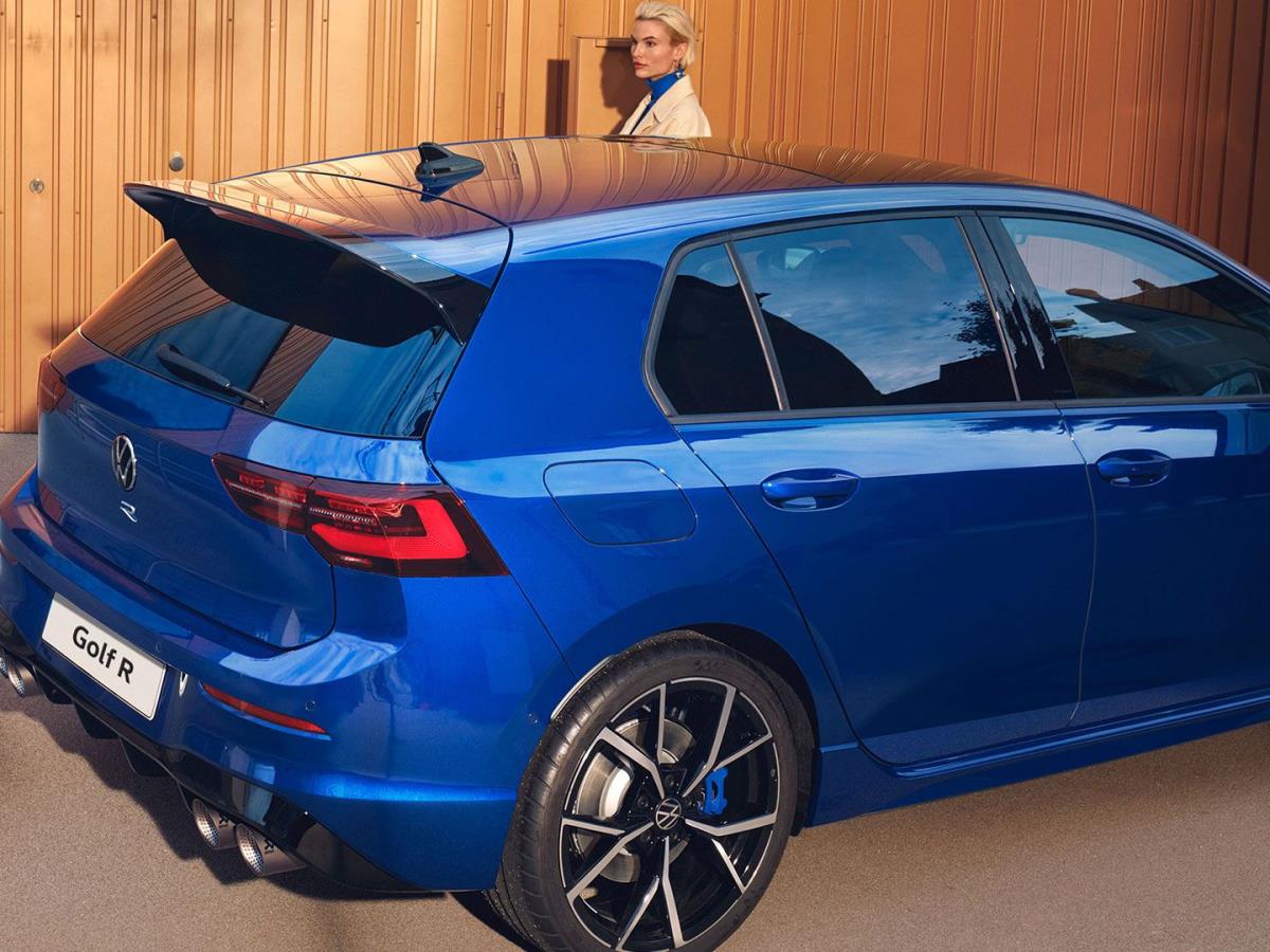 Volkswagen Golf R