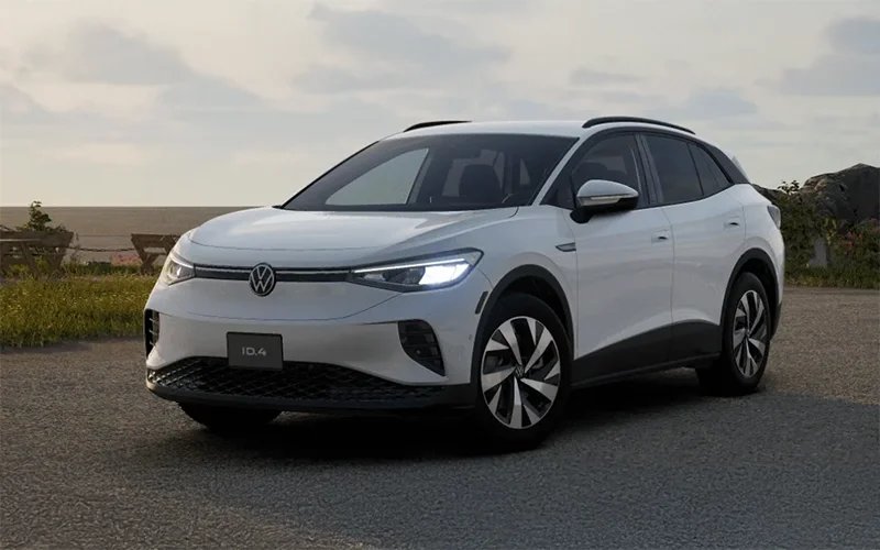 Volkswagen ID.4 2026 model SUV kasa tipi sıfır araç görseli