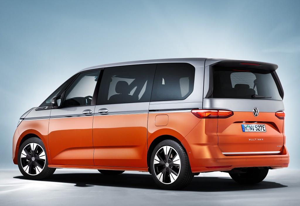 Volkswagen Multivan